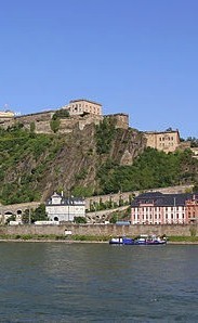 Festung Ehrenbreitstein