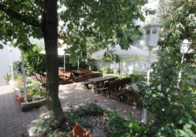 Biergarten