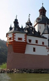 Burg Pfalzgrafenstein